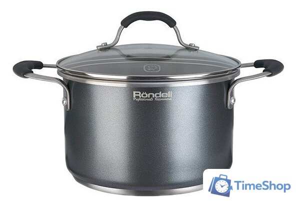 Кастрюля Rondell RDS-010 - Изображение №2 — Интернет-магазин Time-Shop
