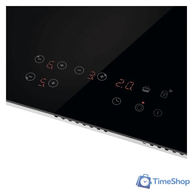 Варочная панель MAUNFELD CVCE453DBK - Изображение №6 — Интернет-магазин Time-Shop