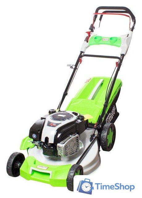 Газонокосилка RedVerg RD-GLM51SB - Изображение №1 — Интернет-магазин Time-Shop