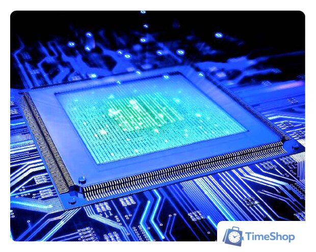 Коврик для мыши Buro BU-R51768 - Изображение №1 — Интернет-магазин Time-Shop