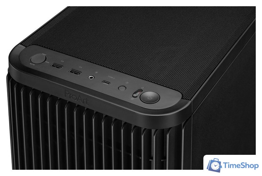Корпус ASUS ProArt PA401 ABS TG Panel (черный) - Изображение №7 — Интернет-магазин Time-Shop