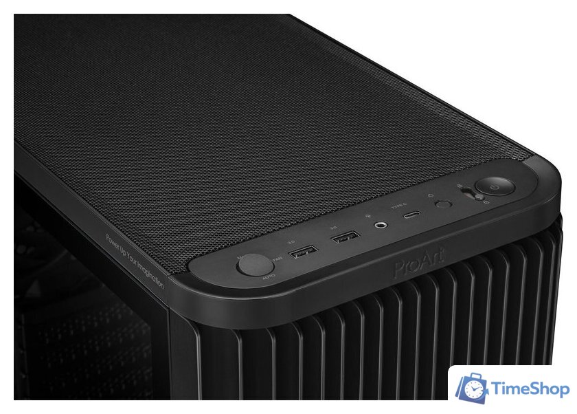 Корпус ASUS ProArt PA401 ABS TG Panel (черный) - Изображение №6 — Интернет-магазин Time-Shop