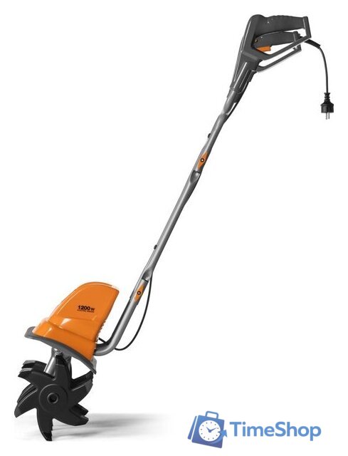 Мотокультиватор электрический Daewoo Power TE 1200 - Изображение №3 — Интернет-магазин Time-Shop