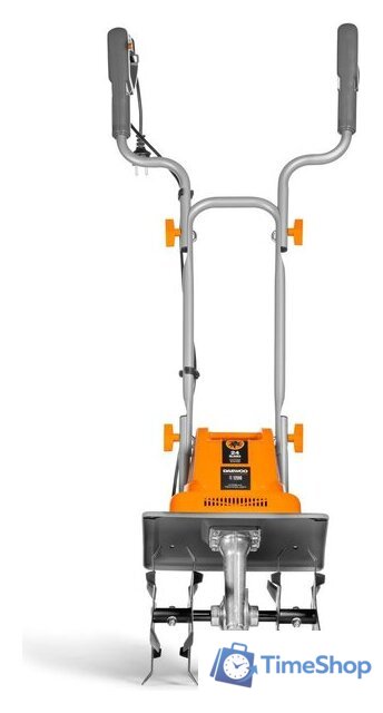 Мотокультиватор электрический Daewoo Power TE 1200 - Изображение №5 — Интернет-магазин Time-Shop
