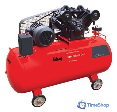 Компрессор Fubag DCF 1300/500 CT11 - Изображение №1 — Интернет-магазин Time-Shop