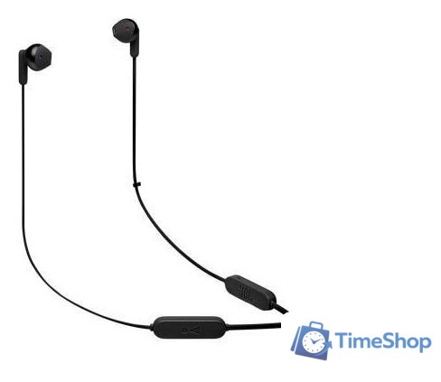 Наушники JBL Tune 215BT (черный) - Изображение №1 — Интернет-магазин Time-Shop