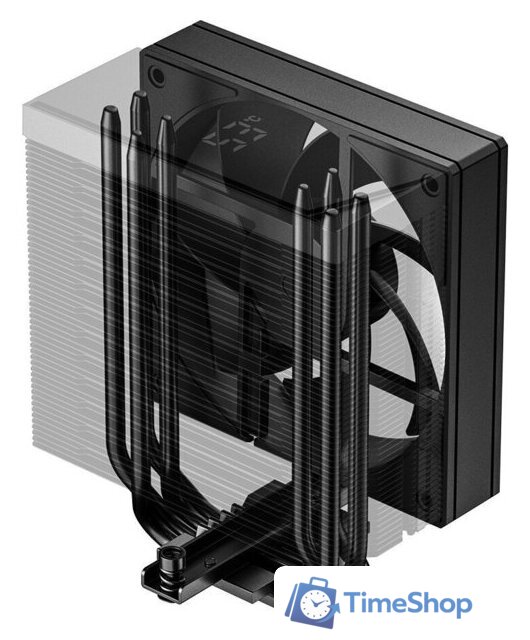 Кулер для процессора ID-Cooling FROZN A410 TD - Изображение №7 — Интернет-магазин Time-Shop