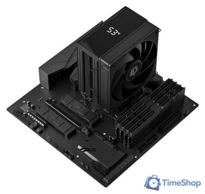 Кулер для процессора ID-Cooling FROZN A410 TD - Изображение №10 — Интернет-магазин Time-Shop