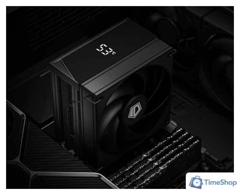 Кулер для процессора ID-Cooling FROZN A410 TD - Изображение №14 — Интернет-магазин Time-Shop