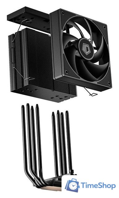 Кулер для процессора ID-Cooling FROZN A410 TD - Изображение №9 — Интернет-магазин Time-Shop