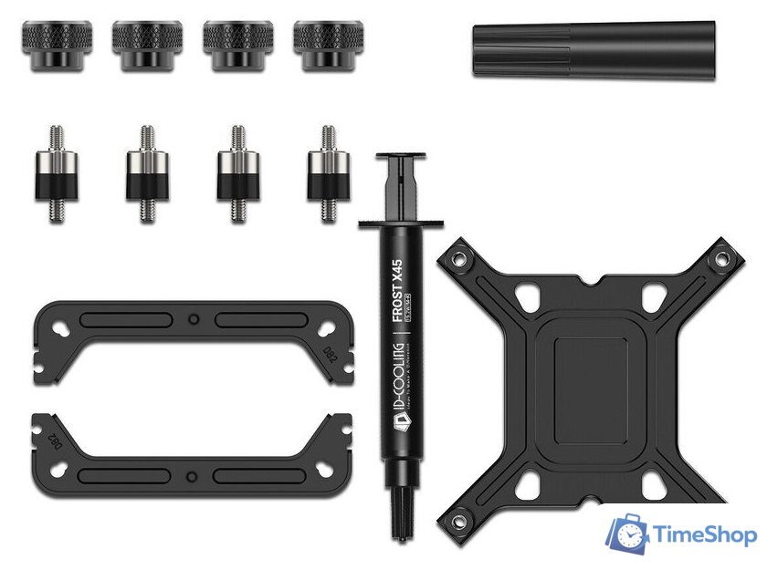Кулер для процессора ID-Cooling FROZN A410 TD - Изображение №13 — Интернет-магазин Time-Shop