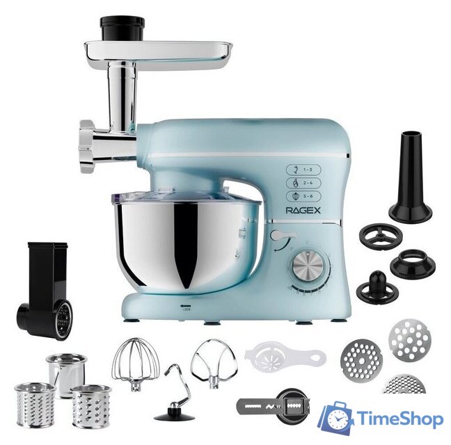 Кухонная машина RAGEX R116-419 - Изображение №1 — Интернет-магазин Time-Shop