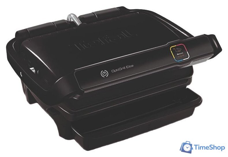Электрогриль Tefal Optigrill Elite GC750830 - Изображение №1 — Интернет-магазин Time-Shop