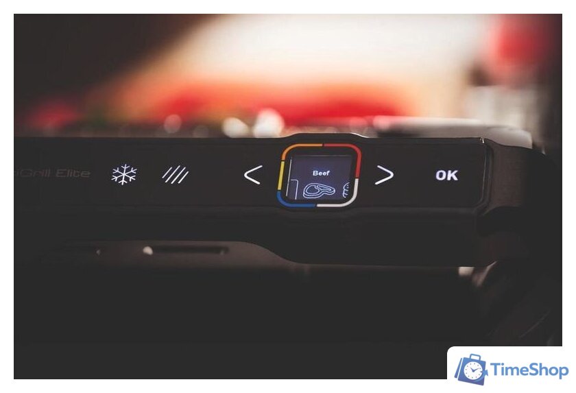 Электрогриль Tefal Optigrill Elite GC750830 - Изображение №5 — Интернет-магазин Time-Shop