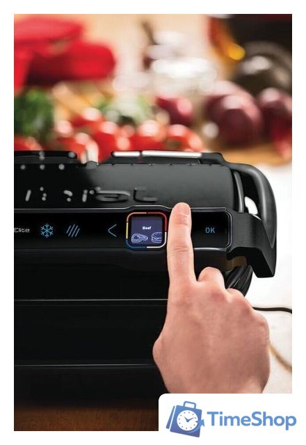 Электрогриль Tefal Optigrill Elite GC750830 - Изображение №6 — Интернет-магазин Time-Shop