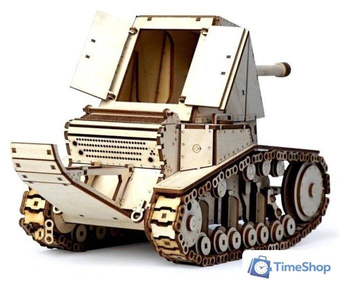 3Д-пазл Lemmo Танк СУ-18 00-24 - Изображение №6 — Интернет-магазин Time-Shop