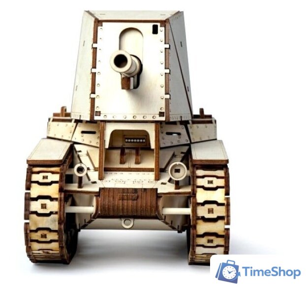 3Д-пазл Lemmo Танк СУ-18 00-24 - Изображение №3 — Интернет-магазин Time-Shop