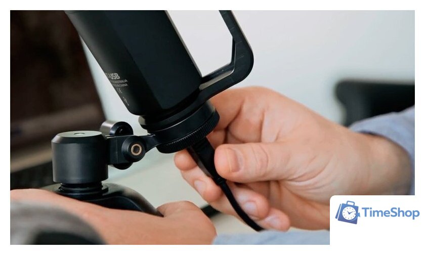 Проводной микрофон RODE NT-USB - Изображение №10 — Интернет-магазин Time-Shop