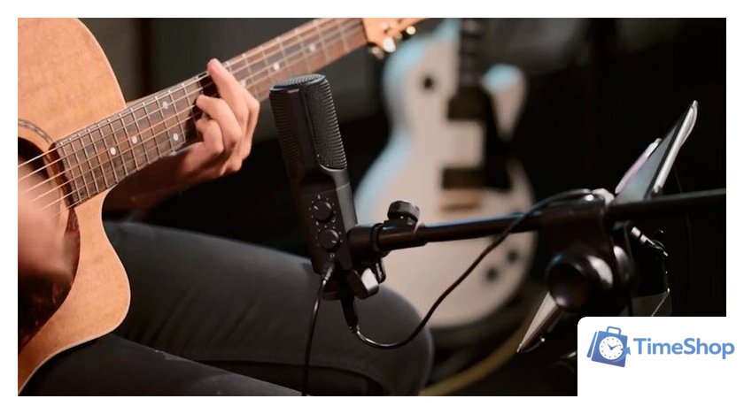 Проводной микрофон RODE NT-USB - Изображение №18 — Интернет-магазин Time-Shop