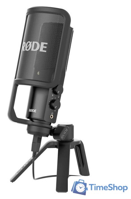 Проводной микрофон RODE NT-USB - Изображение №1 — Интернет-магазин Time-Shop