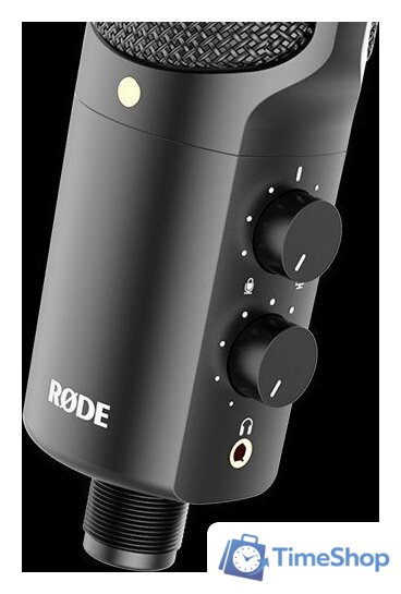 Проводной микрофон RODE NT-USB - Изображение №5 — Интернет-магазин Time-Shop