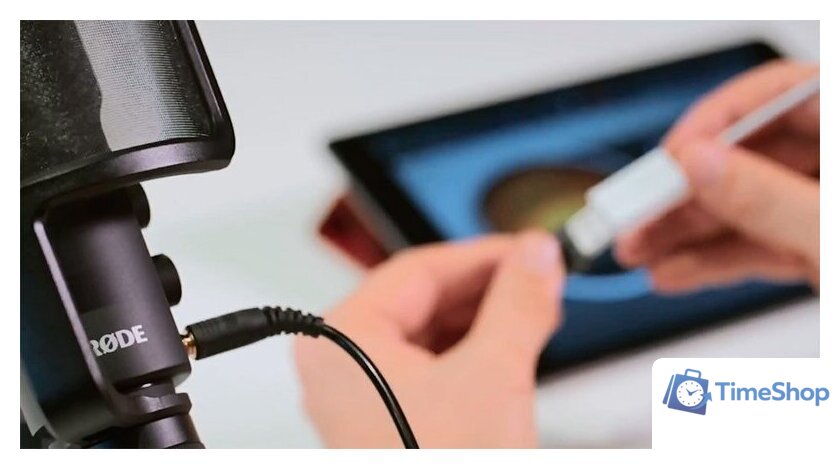 Проводной микрофон RODE NT-USB - Изображение №17 — Интернет-магазин Time-Shop