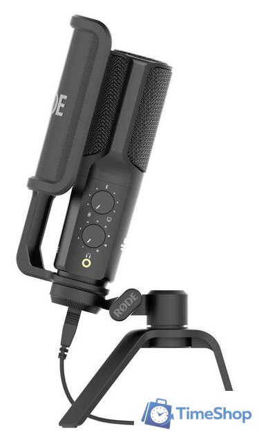 Проводной микрофон RODE NT-USB - Изображение №2 — Интернет-магазин Time-Shop