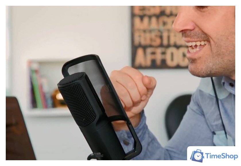 Проводной микрофон RODE NT-USB - Изображение №13 — Интернет-магазин Time-Shop