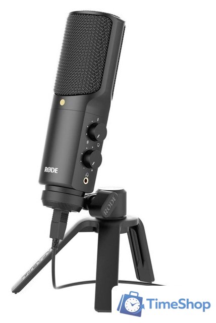 Проводной микрофон RODE NT-USB - Изображение №3 — Интернет-магазин Time-Shop