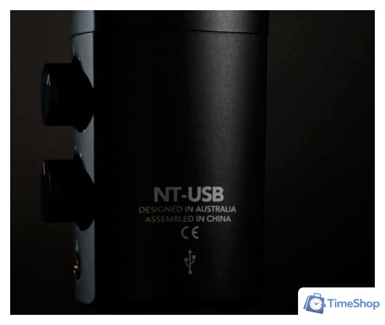 Проводной микрофон RODE NT-USB - Изображение №9 — Интернет-магазин Time-Shop