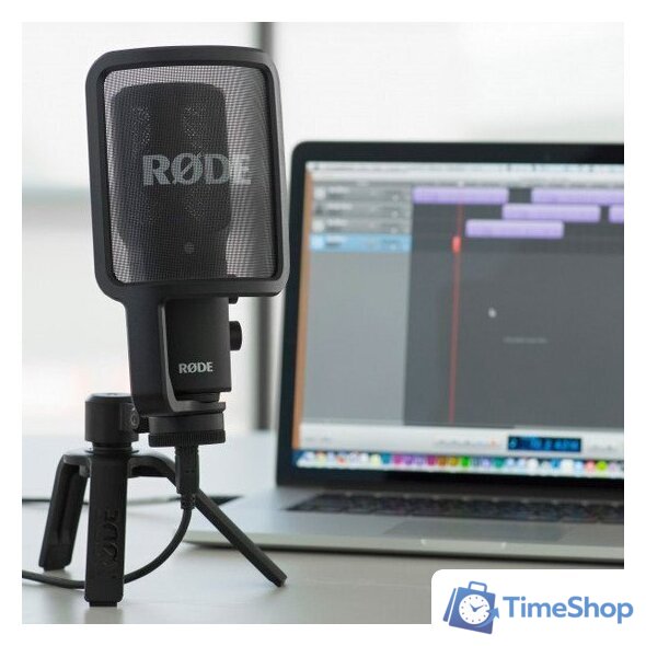 Проводной микрофон RODE NT-USB - Изображение №8 — Интернет-магазин Time-Shop