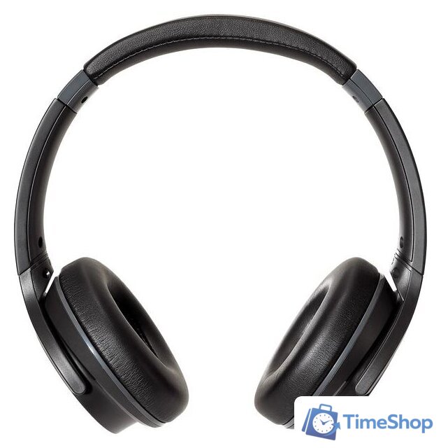 Наушники Audio-Technica ATH-S220BT (черный) - Изображение №5 — Интернет-магазин Time-Shop
