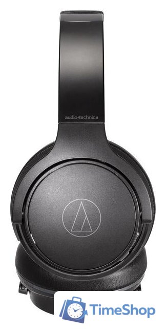 Наушники Audio-Technica ATH-S220BT (черный) - Изображение №2 — Интернет-магазин Time-Shop