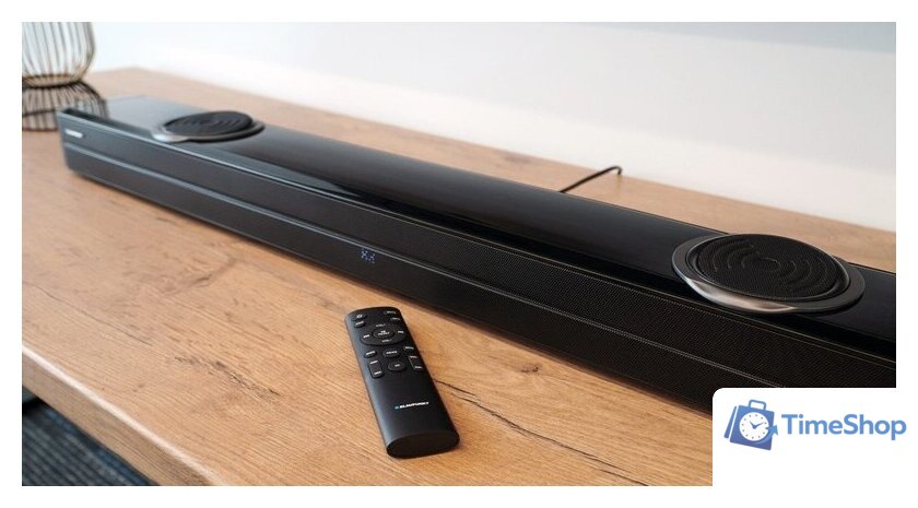 Саундбар Blaupunkt LS180 - Изображение №6 — Интернет-магазин Time-Shop