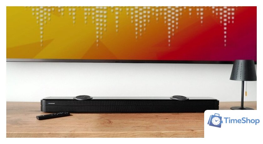 Саундбар Blaupunkt LS180 - Изображение №10 — Интернет-магазин Time-Shop