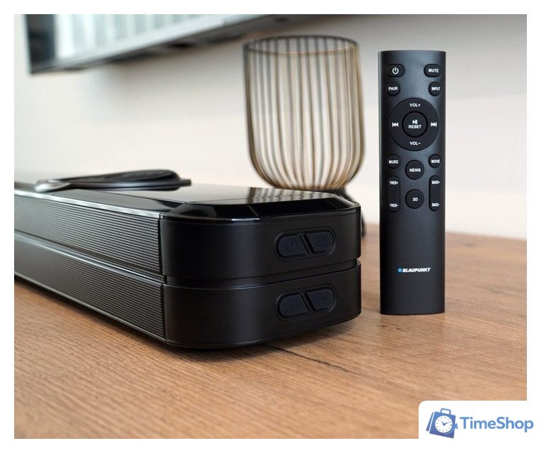 Саундбар Blaupunkt LS180 - Изображение №8 — Интернет-магазин Time-Shop