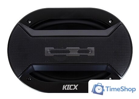 Коаксиальная АС KICX RX 693 - Изображение №4 — Интернет-магазин Time-Shop