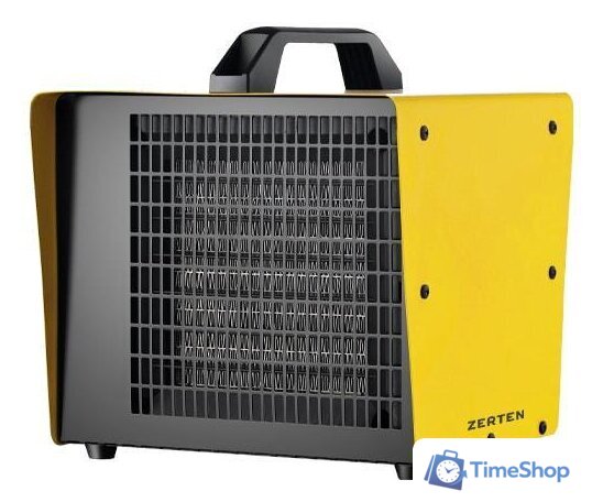 Электрическая тепловая пушка Zerten ZPK-30 - Изображение №1 — Интернет-магазин Time-Shop
