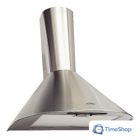 Кухонная вытяжка Elikor Эпсилон 60Н-430-П3Л (нержавеющая сталь/серебро) - Изображение №1 — Интернет-магазин Time-Shop