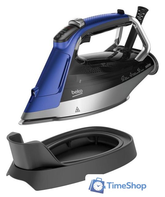 Утюг BEKO SPA 9130 B - Изображение №1 — Интернет-магазин Time-Shop