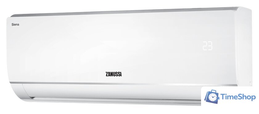Кондиционер Zanussi Siena ZACS-12 HS/A21/N1 - Изображение №1 — Интернет-магазин Time-Shop