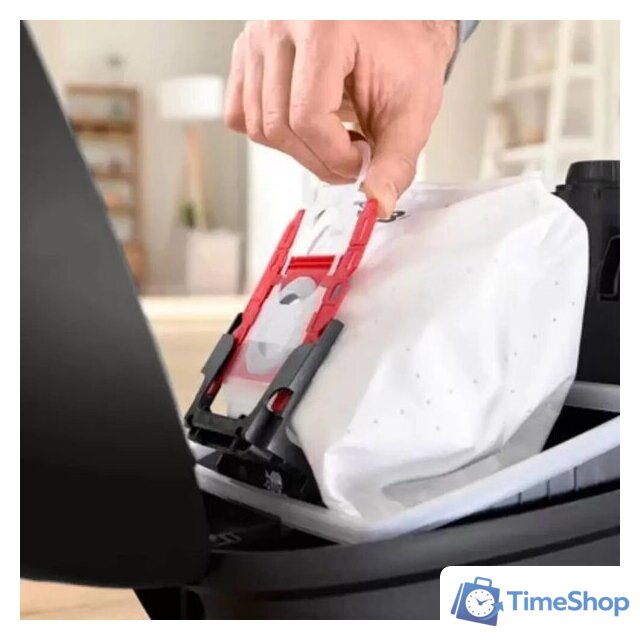 Пылесос Bosch Serie 4 BGB41POW1 - Изображение №4 — Интернет-магазин Time-Shop