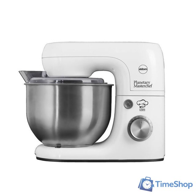 Планетарный миксер Eldom WRK1200 - Изображение №1 — Интернет-магазин Time-Shop