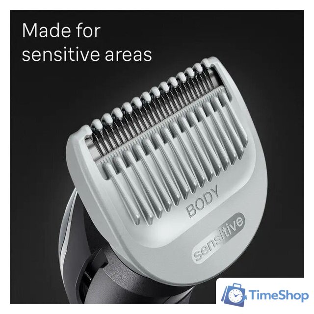 Триммер для тела Braun BG5370 - Изображение №4 — Интернет-магазин Time-Shop