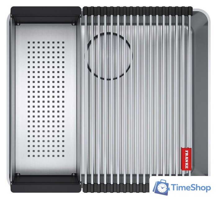 Кухонная мойка Franke Mythos MYX 210-45 127.0624.560 - Изображение №1 — Интернет-магазин Time-Shop