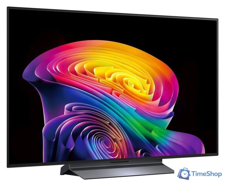 OLED телевизор LG OLED evo AI C6 OLED48C6RLA - Изображение №2 — Интернет-магазин Time-Shop