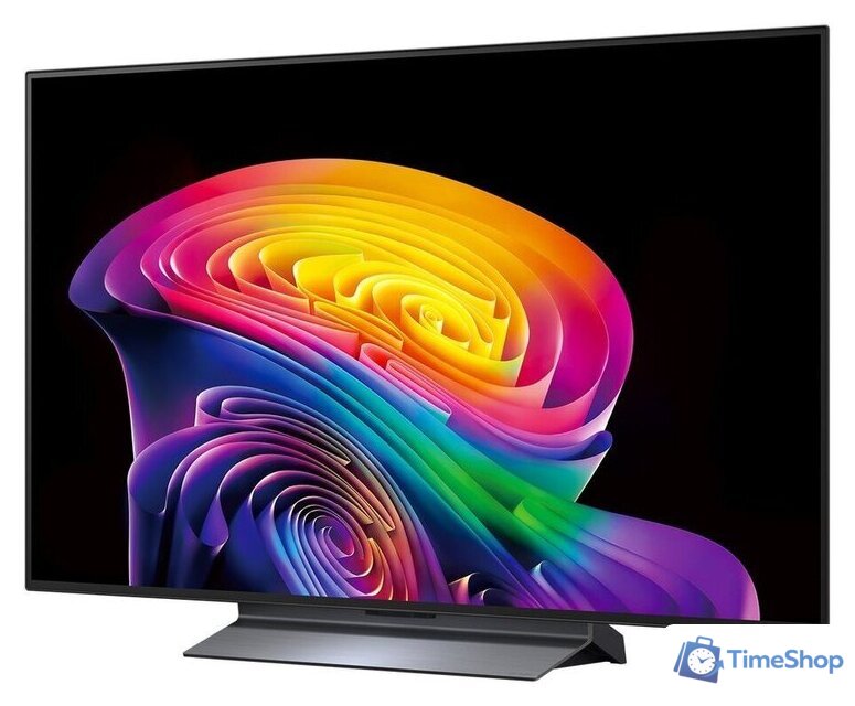 OLED телевизор LG OLED evo AI C6 OLED48C6RLA - Изображение №5 — Интернет-магазин Time-Shop