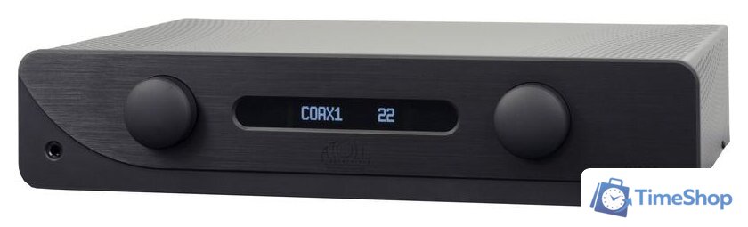 Интегральный усилитель ATOLL IN200 Signature (черный) - Изображение №1 — Интернет-магазин Time-Shop