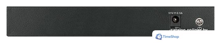 Неуправляемый коммутатор D-Link DES-1009MP-A1A - Изображение №3 — Интернет-магазин Time-Shop