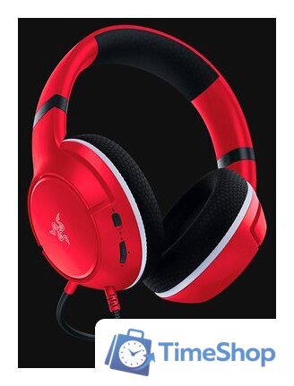 Наушники Razer Kaira X для Xbox (красный) - Изображение №3 — Интернет-магазин Time-Shop